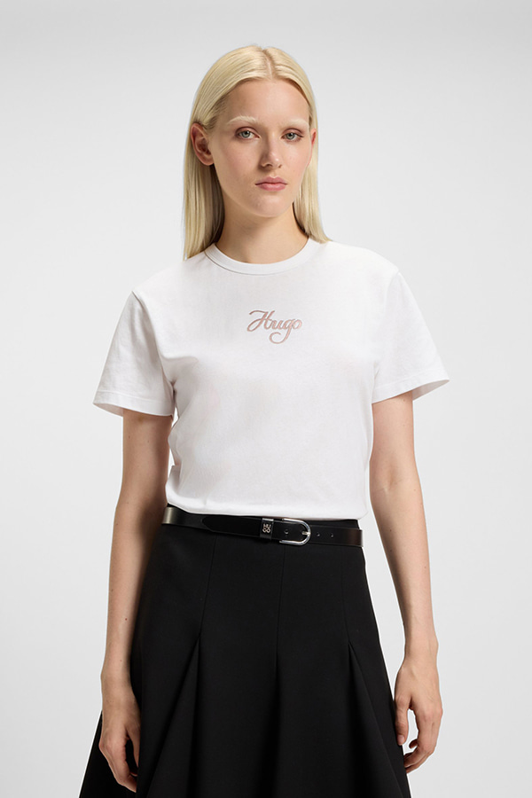 ΜΠΛΟΥΖΑ HUGO - 100 ΛΕΥΚΟ